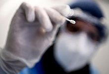 Die Gesundheits&auml;mter meldeten dem RKI zuletzt 123.097 Neuinfektionen. - Britta Pedersen/dpa-Zentralbild/dpa