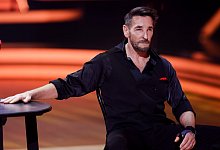 Mark Keller bei «Let\'s Dance» - Rolf Vennenbernd/dpa