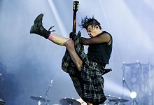 Yungblud - Florian Wieser/APA/dpa