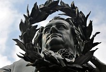 Johann Wolfgang von Goethe - Foto: Hendrik Schmidt