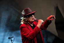 Udo Lindenberg - Fabian Strauch/dpa