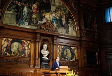 Mateusz Morawiecki - Uwe Anspach/dpa