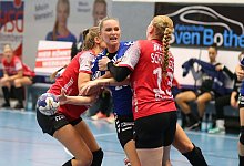 Handball HSG - Paul Cohen