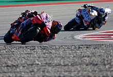 Motorrad-WM - Gro&szlig;er Preis von Barcelona - Joan Monfort/AP