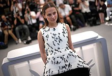 Alicia Vikander in diesem Jahr in Cannes. - Daniel Cole/AP/dpa