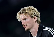 Nick Woltemade - Rolf Vennenbernd/dpa