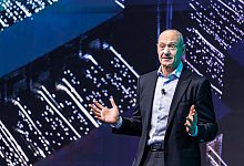 Siemens-Jahrespressekonferenz - Matthias Balk/dpa