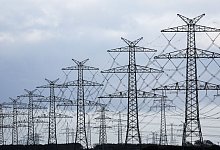 H&ouml;chstspannungsleitungen - Christian Charisius/dpa