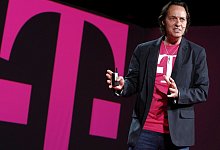 John Legere - Foto: Gary He/Insider Images/epa/dpa