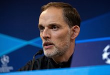 Thomas Tuchel - Sven Hoppe/dpa