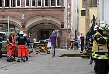 Einsatz Jugendamt - Jufith Stracke