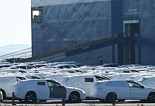 US-Automarkt - Lars Penning/dpa