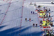Ski nordisch - Vor den Weltmeisterschaften - Hendrik Schmidt/dpa