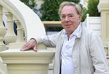 Andrew Lloyd Webber - Gustavo Valiente/EUROPA PRESS/dpa