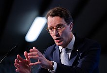 Hendrik W&uuml;st (CDU) - Rolf Vennenbernd/dpa