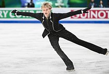 Ilia Malinin - Graham Hughes/The Canadian Press/AP