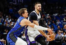 Orlando Magic - Sacramento Kings - Kevin Kolczynski/AP/dpa