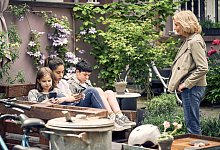 «Enkel für Fortgeschrittene» - Frank Dicks/Studiocanal/dpa