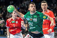 Vujovic - Foto: Andreas Gora/dpa