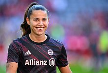 Lena Oberdorf - Sven Hoppe/dpa