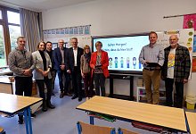 Glasfaser D&ouml;rentrup - Lorraine Brinkmann