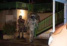 Polizei - Freitag-TV