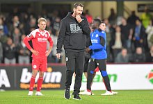 03-10-23, 3.Liga, 09. Spieltag, SC Verl - DSC Arminia Bielefeld, 2023/2024 - sport/presse/foto Jens D&uuml;nh&ouml;lter