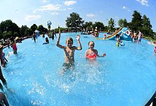 Mike und Melinda im Funtastico - Nicole Ellerbrake