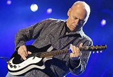 Mark Knopfler wird 75 - Raul Sanchidrian/epa/dpa