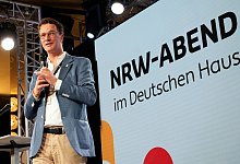 Hendrik W&uuml;st - Maximilian Specht/dpa