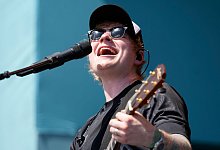 Ed Sheeran - Wilfredo Lee/AP/dpa