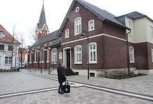 Bürgerhaus Lage - Kirsten Fuhrmann