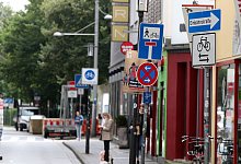 Verkehr Bielefeld - Wolfgang Rudolf