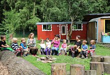 dt_Waldkindergarten - Carolin Brokmann