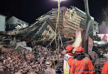 T&ouml;dliche Gasexplosion in Bochum - Markus Gayk/TNN/dpa/Archivbild