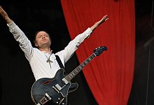 Mando Diao - Lars Penning/dpa