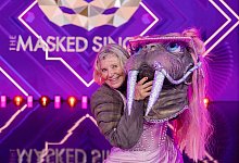 Jutta Speidel aka. «Das Walross» - Rolf Vennenbernd/dpa