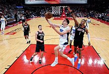 Houston Rockets - Orlando Magic - Eric Christian Smith/AP/dpa