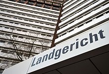 Prozess im Landgericht Köln - Federico Gambarini/dpa