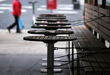 Geschlossen - Foto: Karl-Josef Hildenbrand/dpa