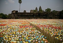Angkor Wat - Uncredited/XinHua/dpa