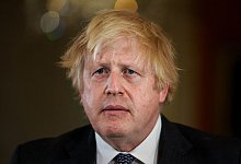 Boris Johnson - Foto: Kirsty O'connor/PA/dpa