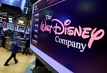 Disney - Richard Drew/AP/dpa