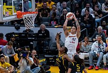 Brittney Griner - Maximilian Haupt/dpa