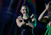 Gal Gadot - Tuane Fernandes/dpa