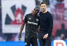 RB Leipzig - Bayer Leverkusen - Sebastian Kahnert/dpa