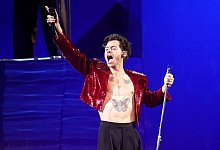 Harry Styles - Ian West/Press Association/dpa