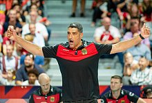 Andrea Giani - Foto: Jonas Roosens/BELGA