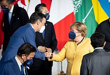 G20-Gipfel - Foto: Erin Schaff/The New York Times/AP/dpa