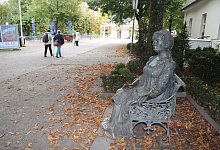 Fürstin Pauline Kurpark Bad Meinberg - Dieter Asbrock